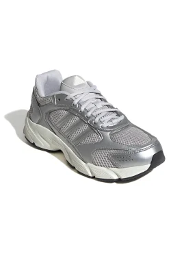 CrazyCaos 2000 Leichte Mesh-Sneaker in Silber-ADIDAS New