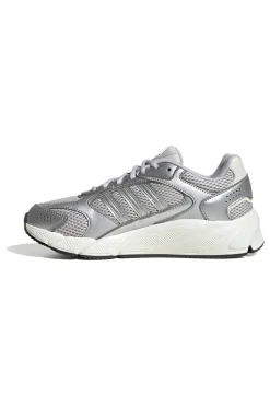 CrazyCaos 2000 Leichte Mesh-Sneaker in Silber-ADIDAS New