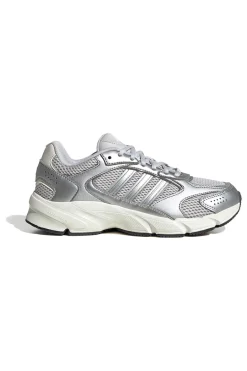 CrazyCaos 2000 Leichte Mesh-Sneaker in Silber-ADIDAS New