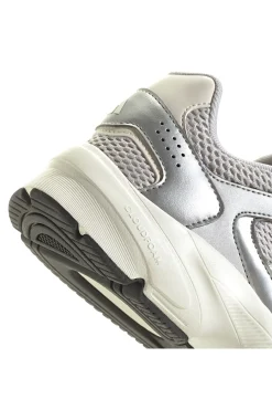 CrazyCaos 2000 Leichte Mesh-Sneaker in Silber-ADIDAS New