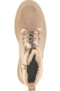 Anfibi beige con imbottitura H267135-ALTEMBERG Sale