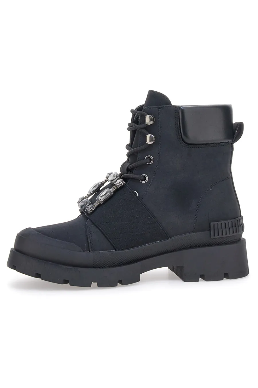 Anfibi Neri 811-GAVI Outlet