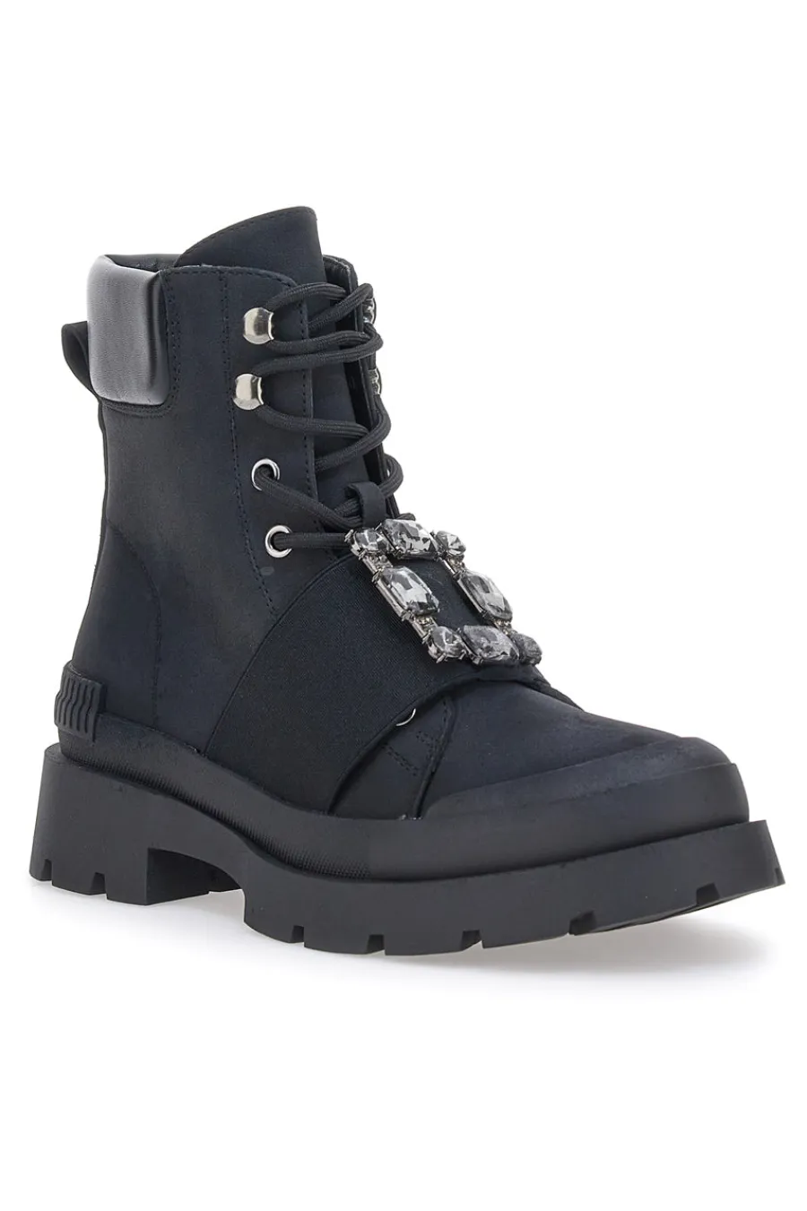 Anfibi Neri 811-GAVI Outlet