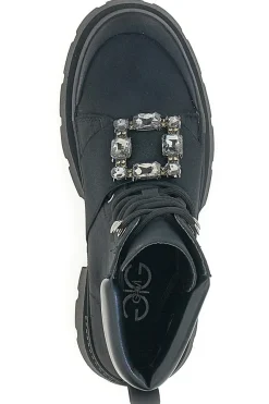 Anfibi Neri 811-GAVI Outlet