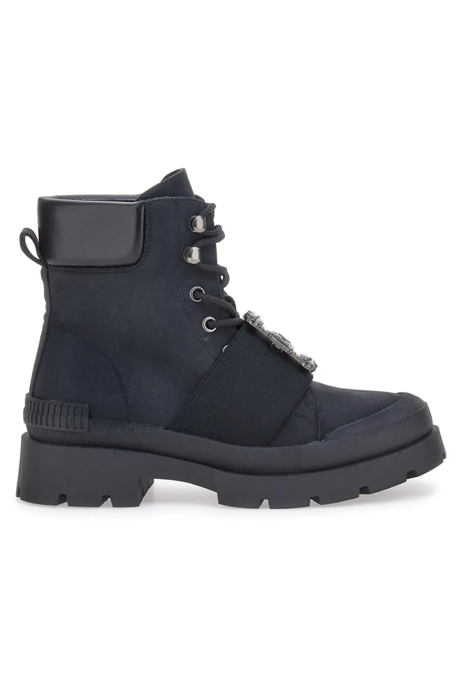 Anfibi Neri 811-GAVI Outlet