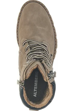 Anfibi con doppia zip e interno caldo 7-ALTEMBERG Outlet