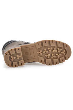 Anfibi con doppia zip e interno caldo 7-ALTEMBERG Outlet