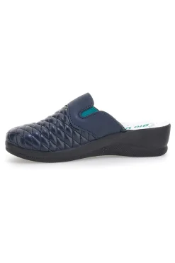 Arbeits-Pantoletten Blau 6204-BIO UP Sale