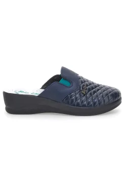 Arbeits-Pantoletten Blau 6204-BIO UP Sale