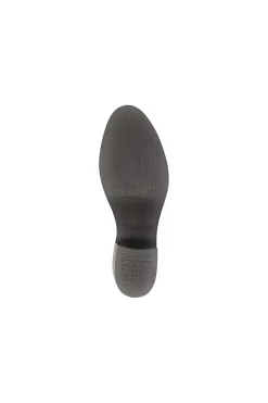 D15AMQ374000 Stiefeletten aus warmem, braunem Leder mit Schnalle-BAGATT Clearance