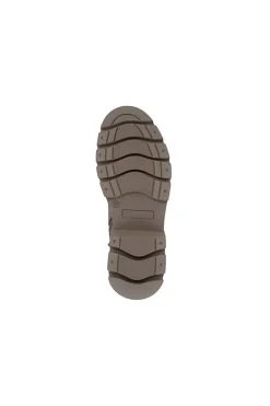 D35ATS316469 warme -Reißverschlussstiefel mit Profilsohle-BAGATT Best