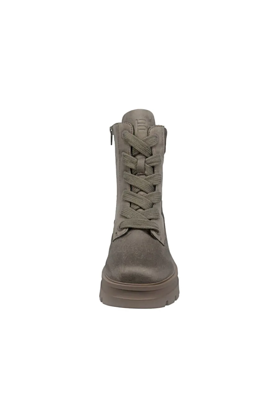D35ATS316469 warme -Reißverschlussstiefel mit Profilsohle-BAGATT Best
