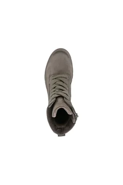 D35ATS316469 warme -Reißverschlussstiefel mit Profilsohle-BAGATT Best