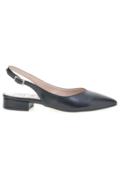 Ballerina nera Made in Italy 3101-PITTARELLO GLAM Sale