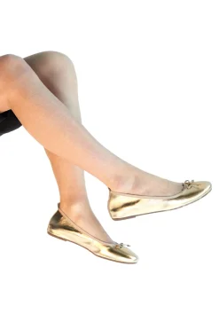 Ballerina in vera pelle 818005-PITTARELLO LOOK Discount