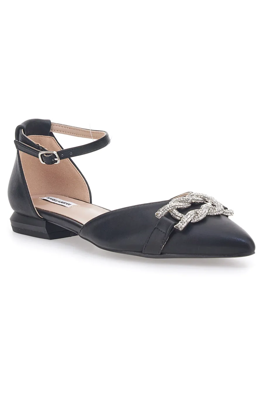 Ballerine a Punta Nere 50440-MARIELLA BURANI