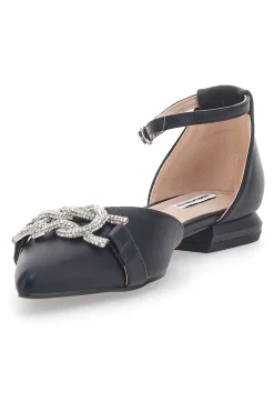 Ballerine a Punta Nere 50440-MARIELLA BURANI