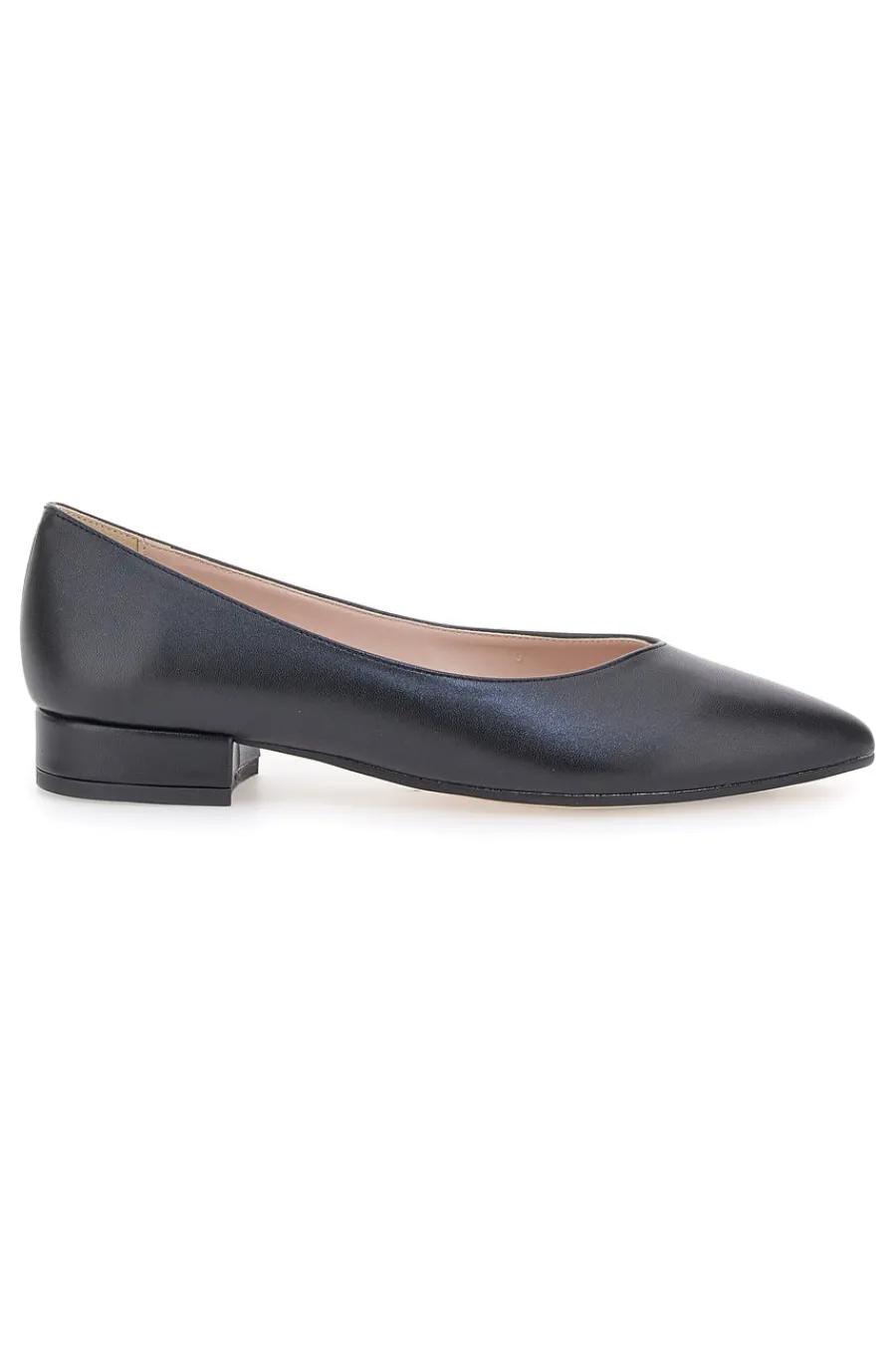 Ballerine a Punta Nere 3890V-PITTARELLO GLAM Best