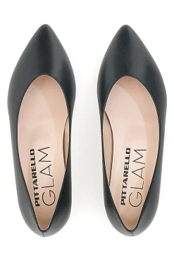 Ballerine a Punta Nere 3890V-PITTARELLO GLAM Best