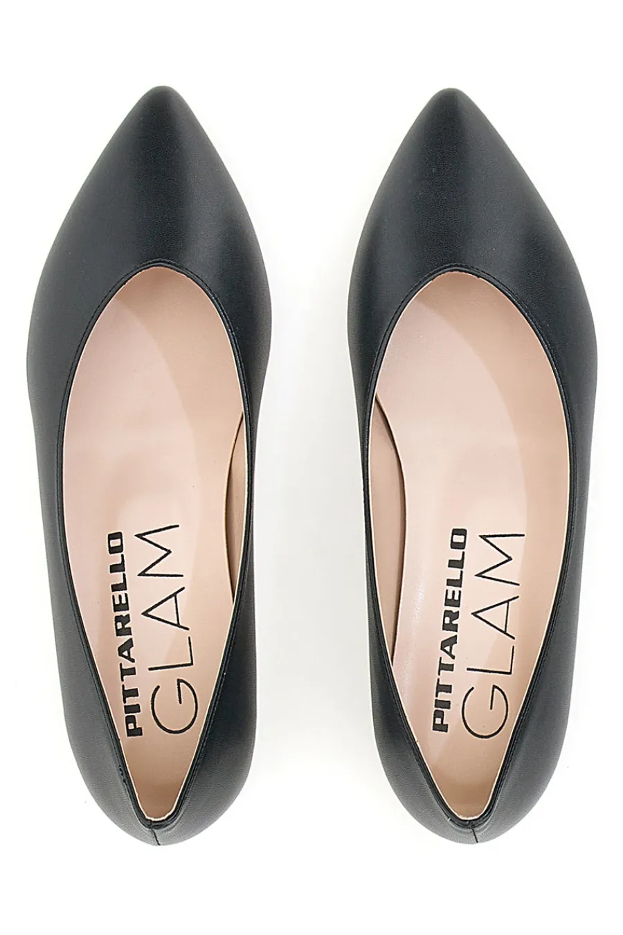Ballerine a Punta Nere 3890V-PITTARELLO GLAM Best