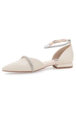 Ballerine a Punta con Strass 51098-MARIELLA BURANI Clearance