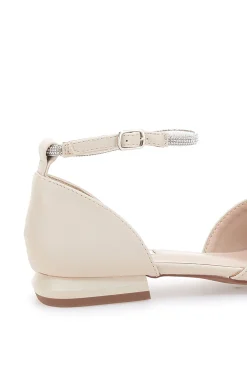 Ballerine a Punta con Strass 51098-MARIELLA BURANI Clearance