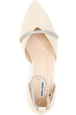 Ballerine a Punta con Strass 51098-MARIELLA BURANI Clearance