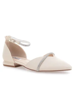 Ballerine a Punta con Strass 51098-MARIELLA BURANI Clearance