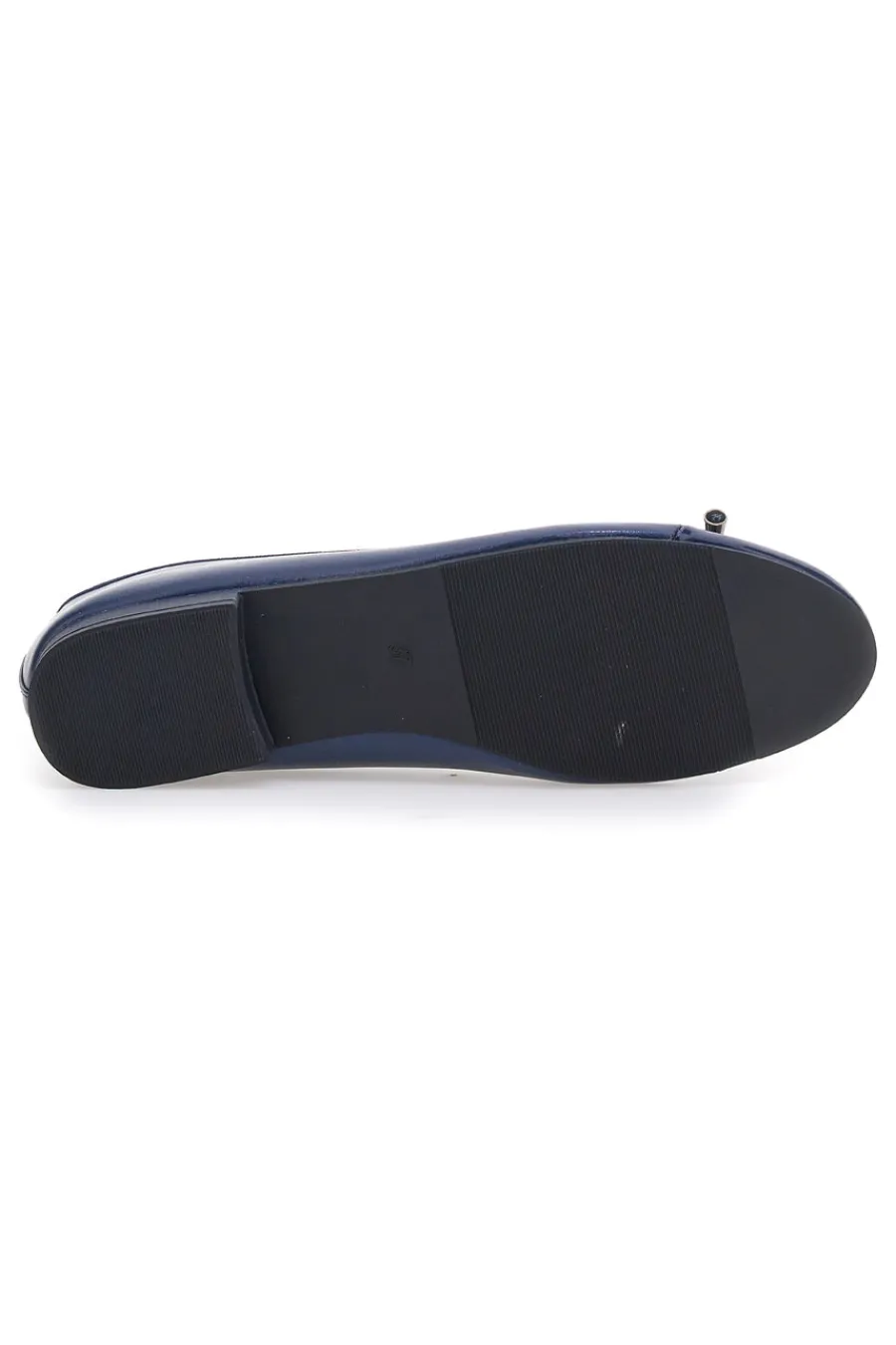 Ballerine blu con fiocco decorativo IDE1070-THE FIRST Best