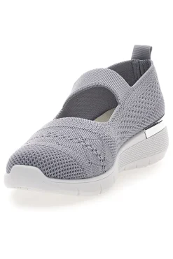 Ballerine da donna in tessuto traforato Me & me TF090236-ME u0026 ME Online