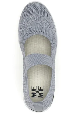 Ballerine da donna in tessuto traforato Me & me TF090236-ME u0026 ME Online