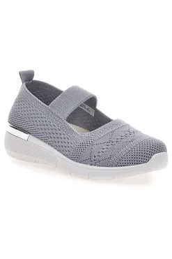 Ballerine da donna in tessuto traforato Me & me TF090236-ME u0026 ME Online