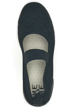 Ballerine da donna in tessuto traforato Me & me TF090236-ME u0026 ME New