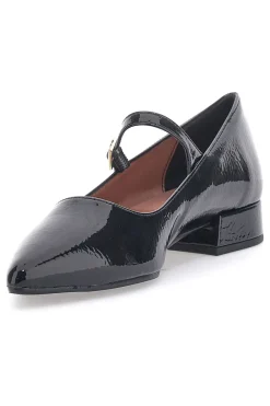 Ballerine Mary Jane Nere 903-PITTARELLO COUTURE Clearance