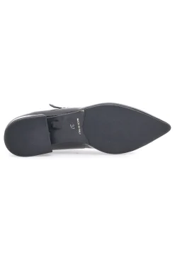 Ballerine Mary Jane Nere 903-PITTARELLO COUTURE Clearance
