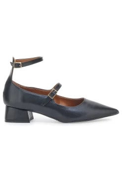 Ballerine Mary Jane 31 Nere-PITTARELLO COUTURE