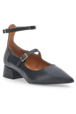 Ballerine Mary Jane 31 Nere-PITTARELLO COUTURE