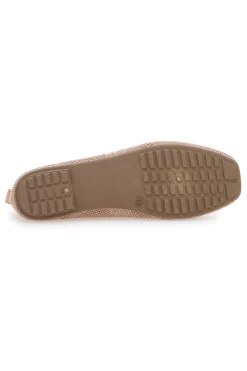 Ballerine Mocassini in tessuto con soletta morbida PRESZ32-THE FIRST Sale