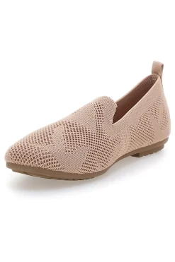 Ballerine Mocassini in tessuto con soletta morbida PRESZ32-THE FIRST Sale