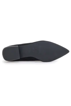 Ballerine nere a punta 50701476-MARIELLA BURANI Outlet
