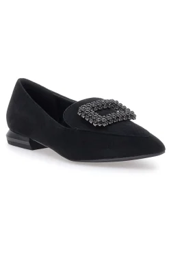 Ballerine nere a punta 50701476-MARIELLA BURANI Outlet