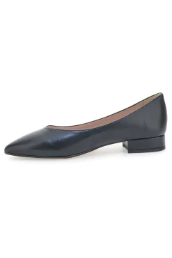 Ballerine Nere a Punta 2890-PITTARELLO GLAM Discount