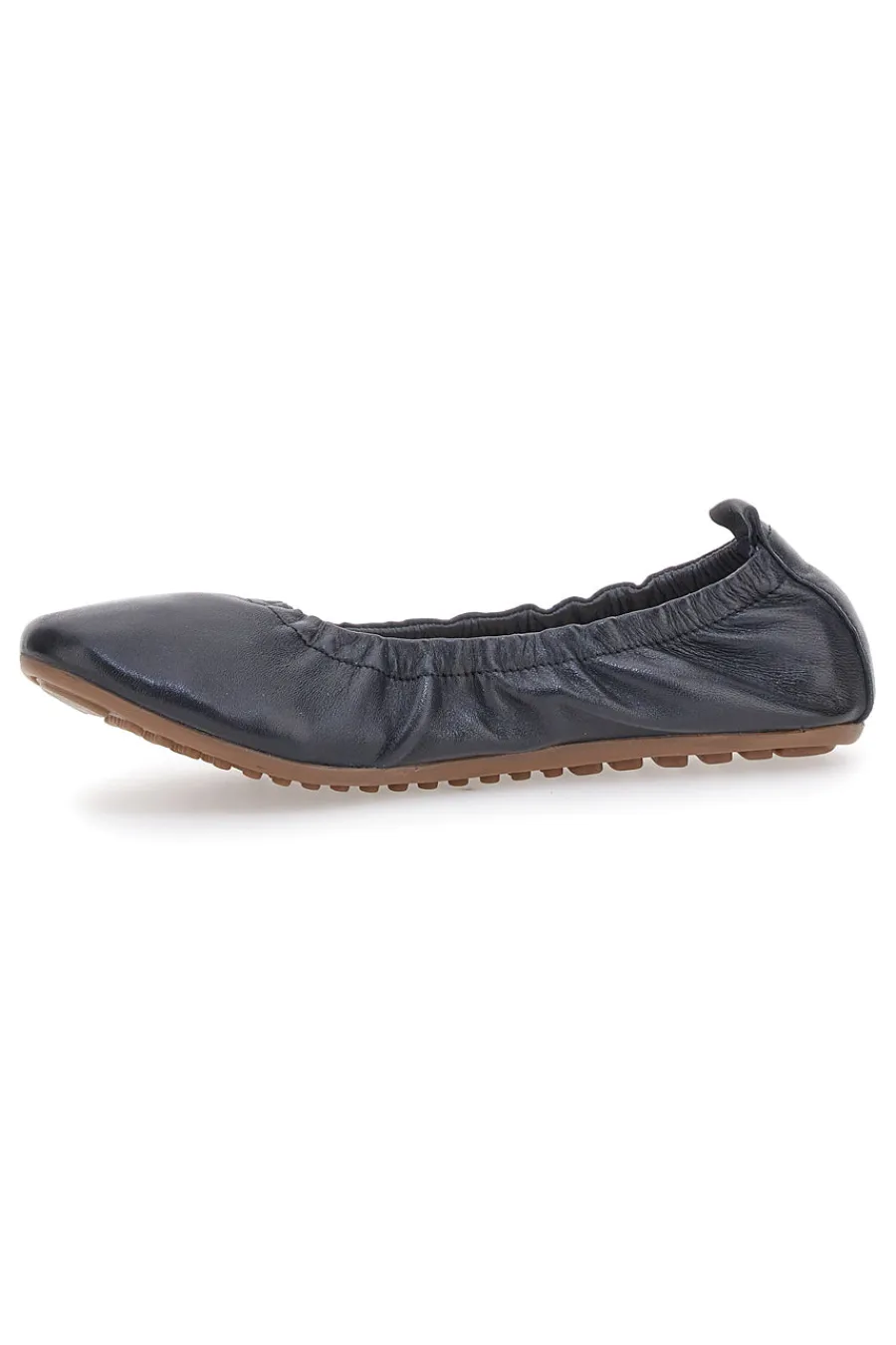 Ballerine Nere Con Elastico 4981-PITTARELLO GLAM Outlet