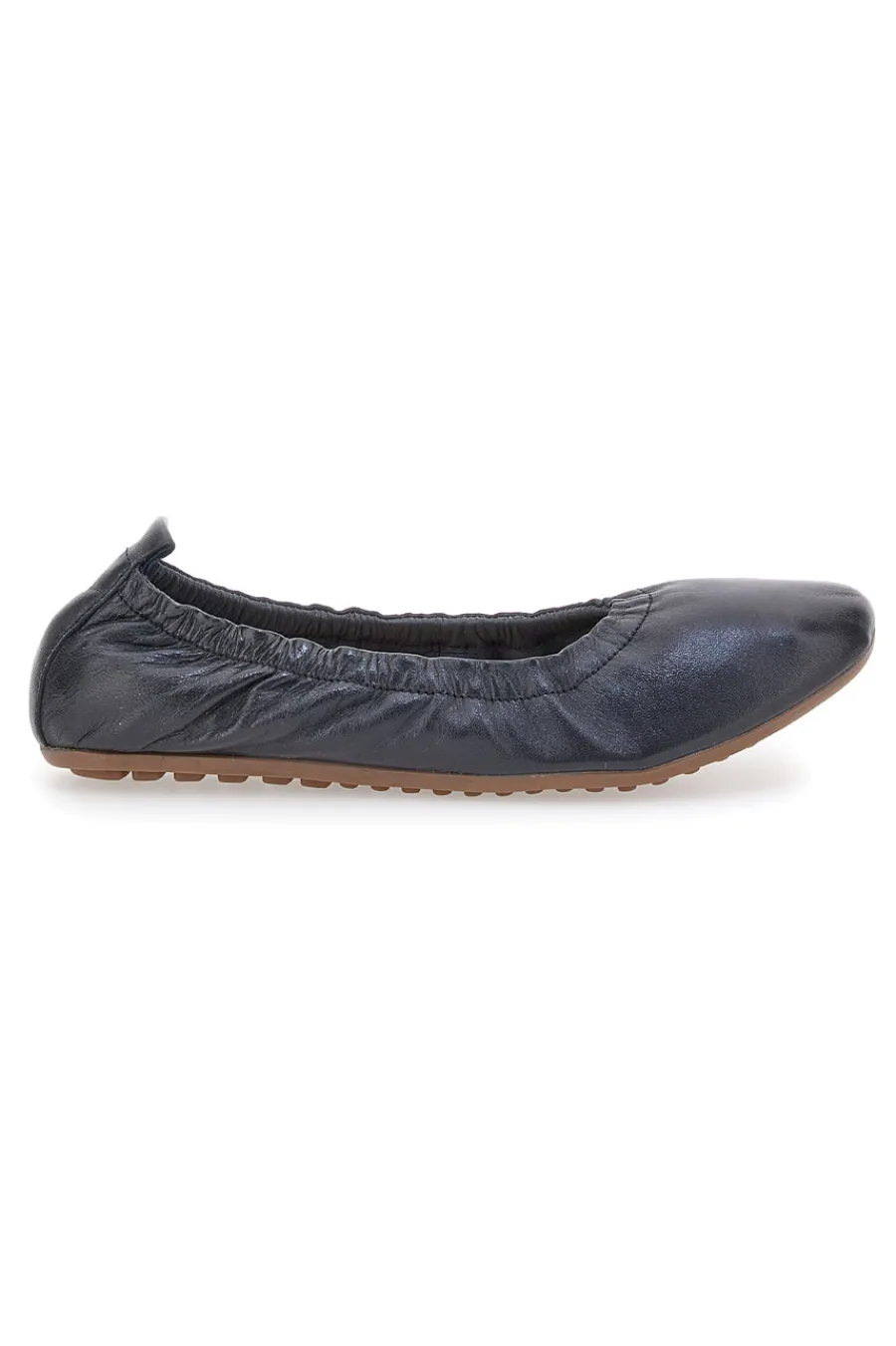Ballerine Nere Con Elastico 4981-PITTARELLO GLAM Outlet