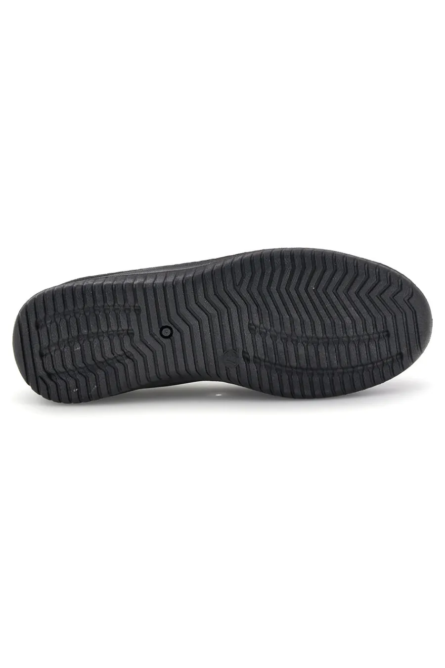 Ballerine nere con tomaia traforata CA1215-CANGURO Outlet