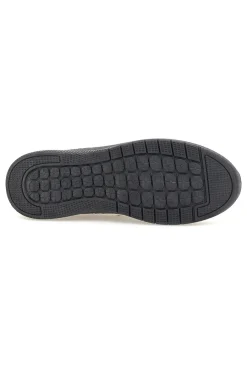 Ballerine nere in tessuto intrecciato Tf2508056-MIO TEMPO Hot