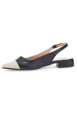 Ballerine Nere Slingback 233412-PITTARELLO MUST HAVE