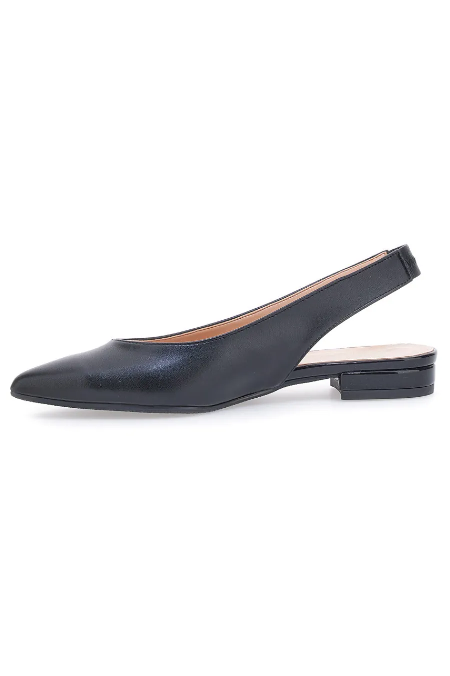 Ballerine Nere Slingback 345404-PITTARELLO MUST HAVE New