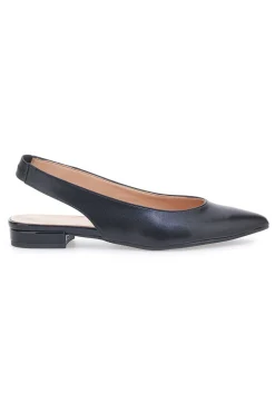 Ballerine Nere Slingback 345404-PITTARELLO MUST HAVE New