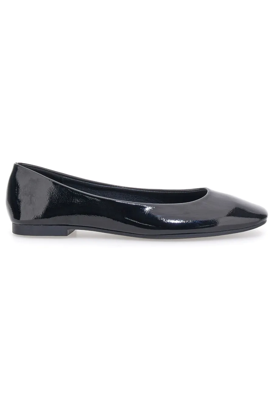 Ballerine nere vernice IDEA13 da Donna-THE FIRST